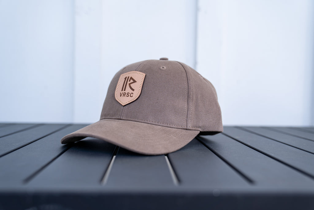 Brown Baseball Cap