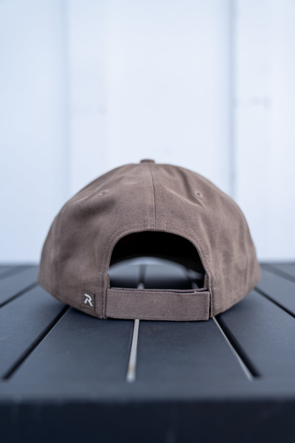 Brown Baseball Cap