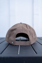 Brown Baseball Cap
