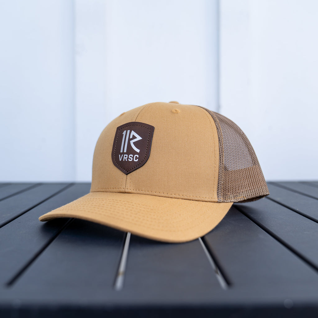 Gold Trucker