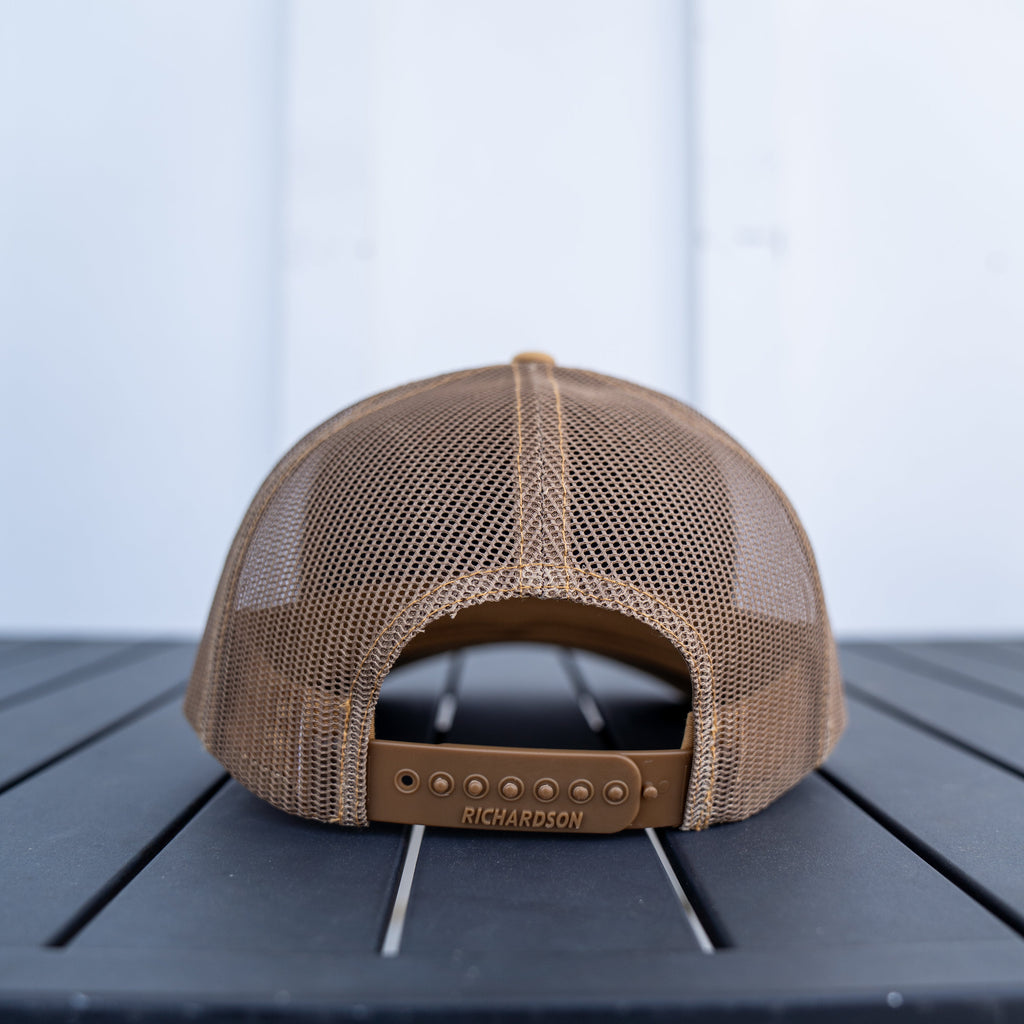 Gold Trucker