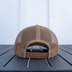 Gold Trucker