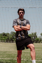 Revolution Gold Performance Top