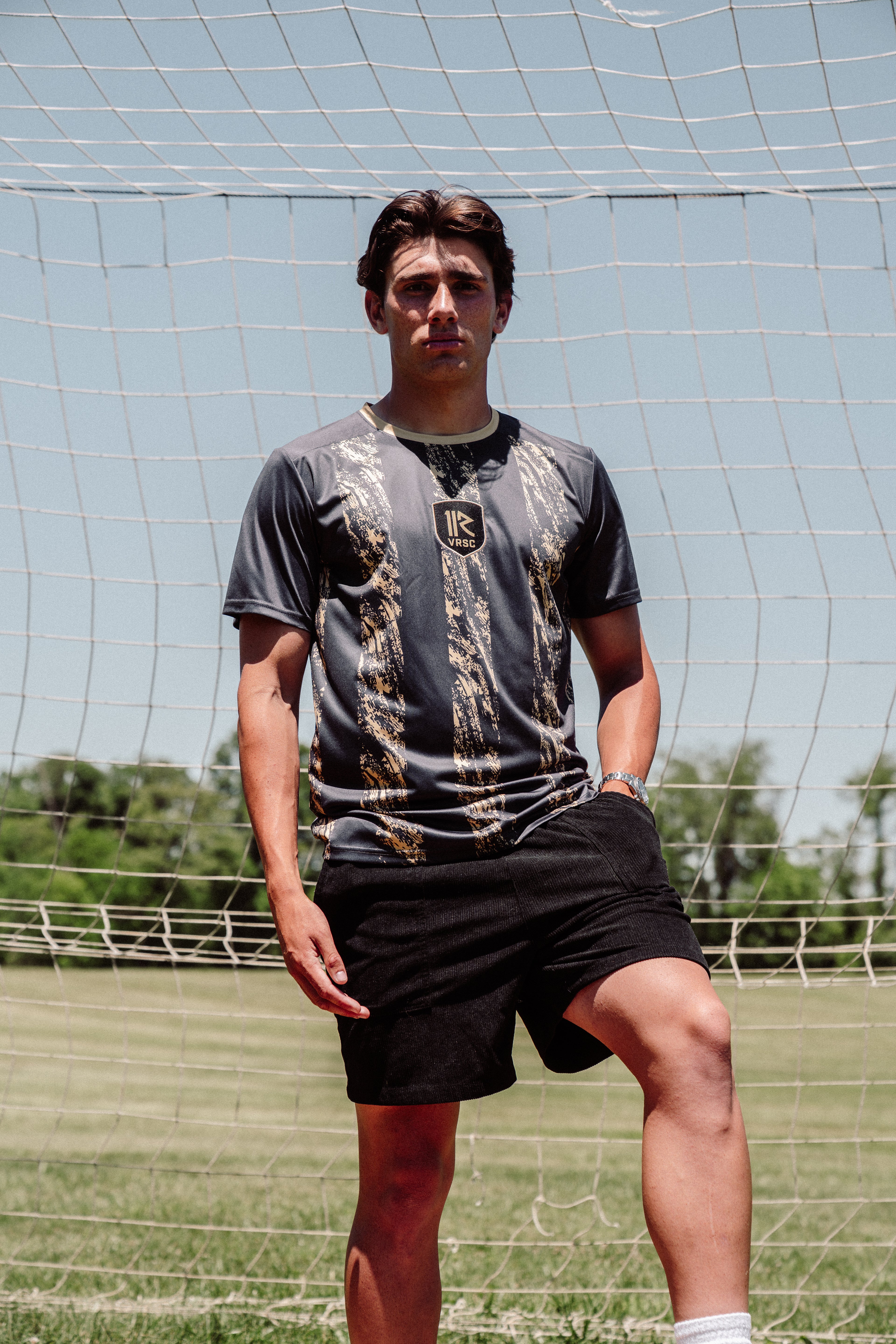 Revolution Gold Performance Top