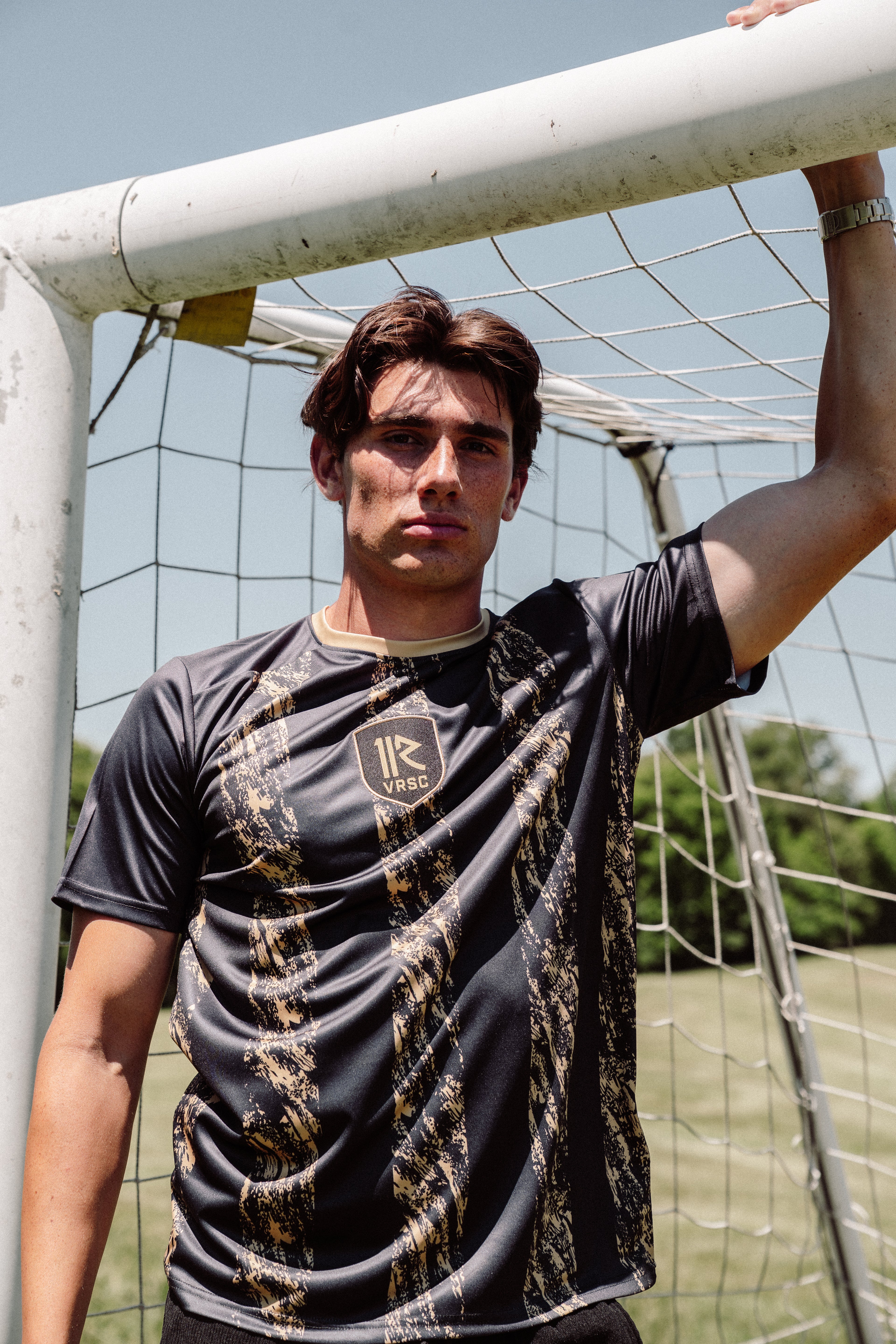 Revolution Gold Performance Top
