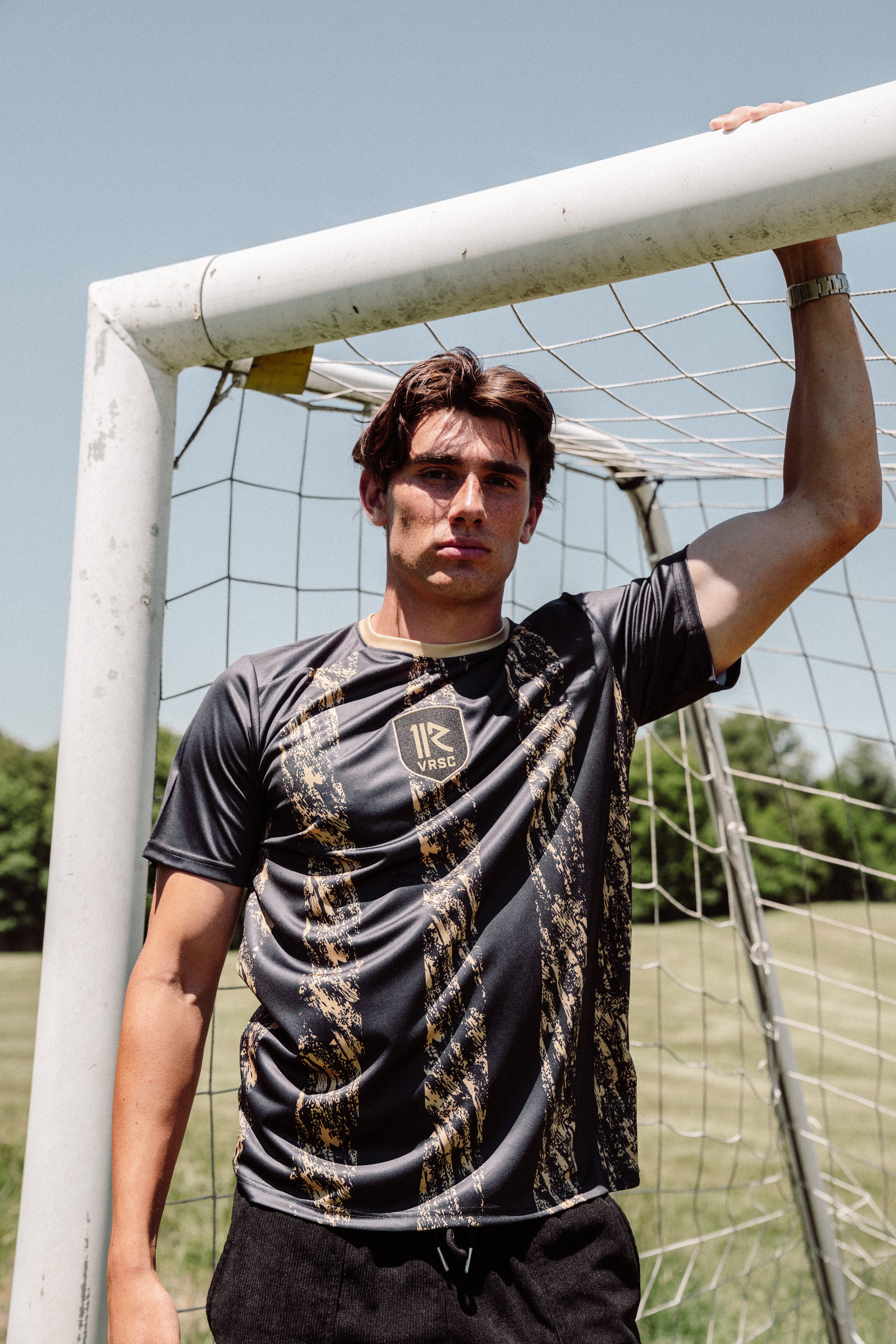 Revolution Gold Performance Top