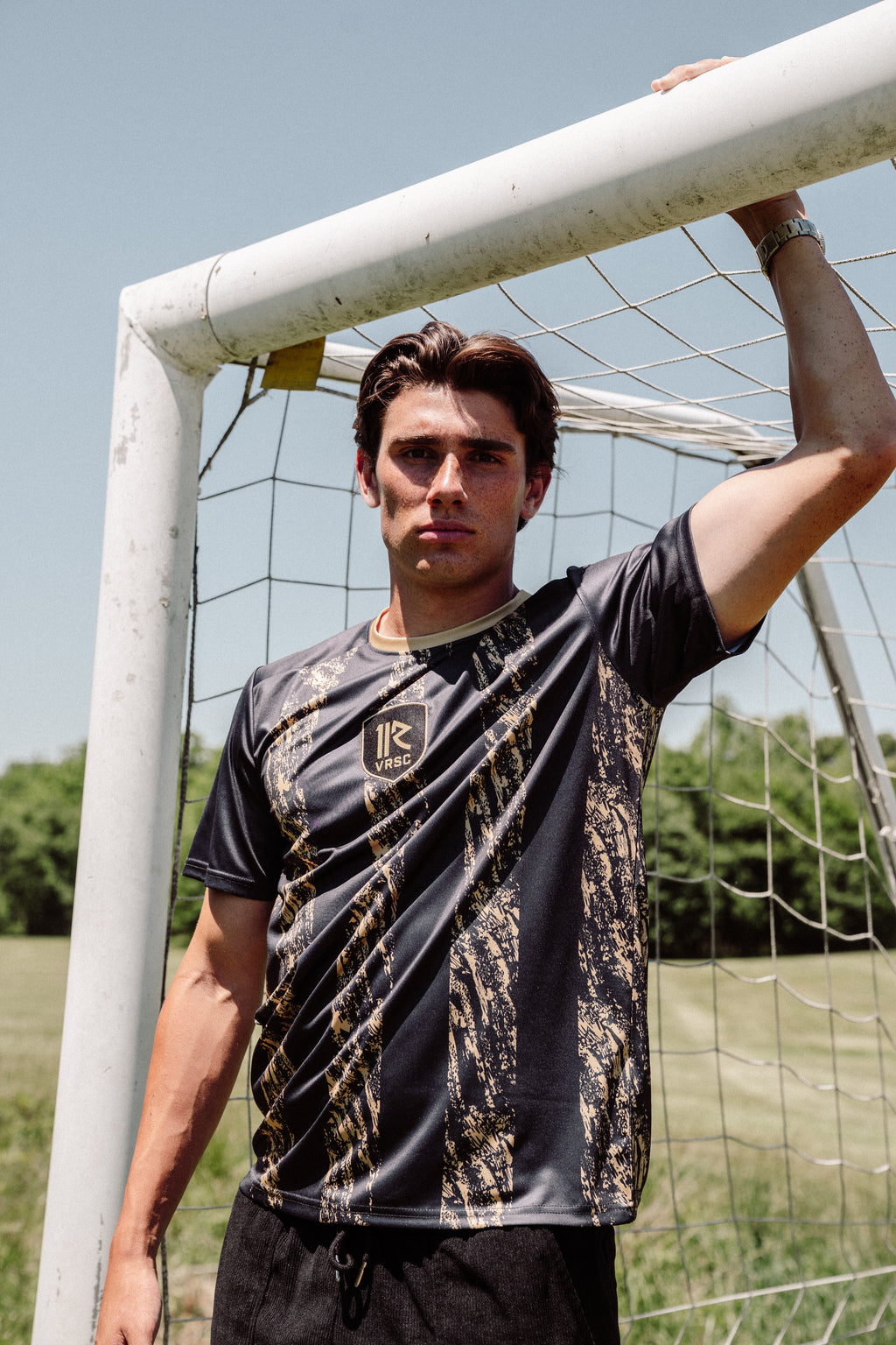 Revolution Gold Performance Top