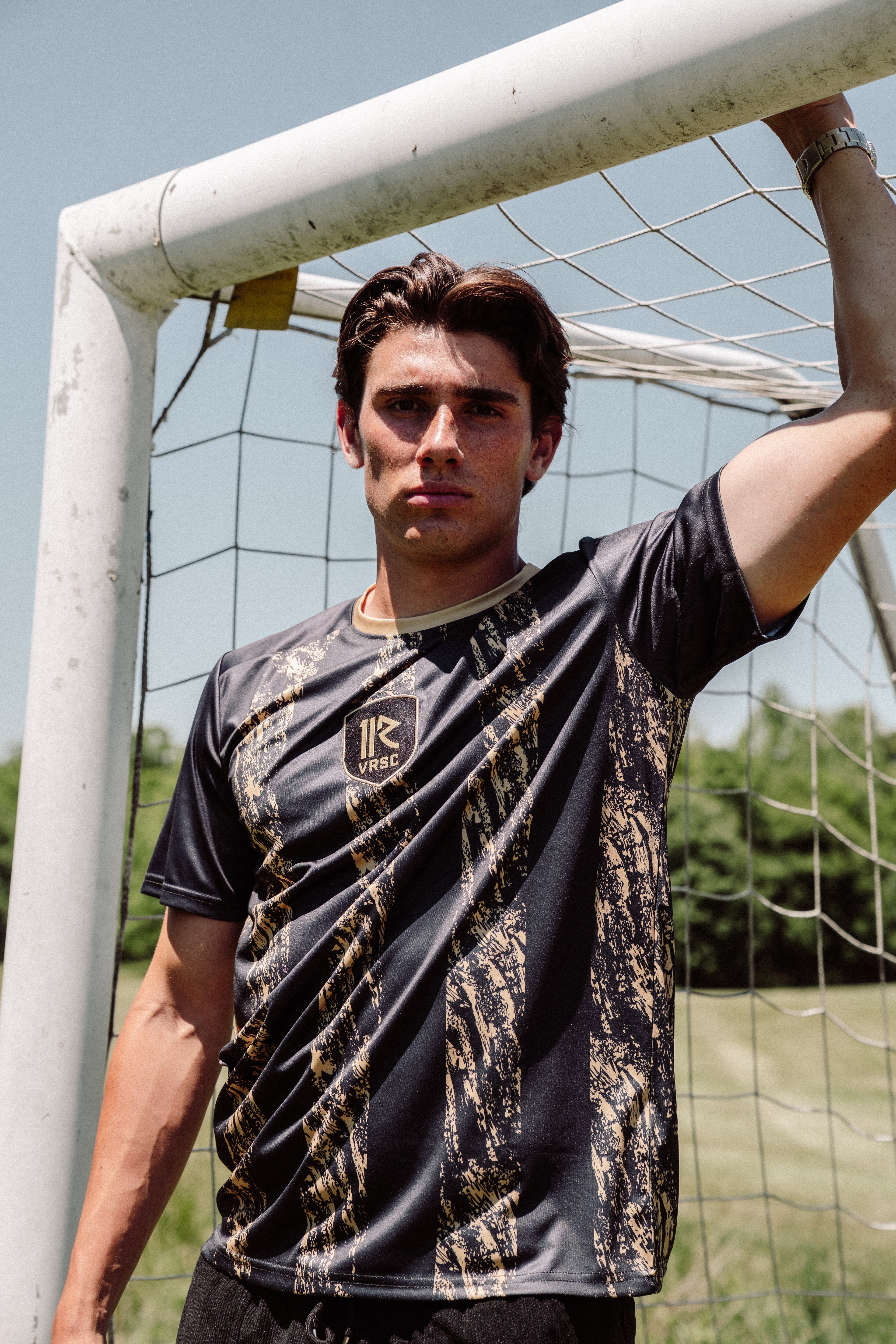 Revolution Gold Performance Top