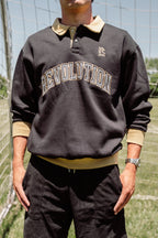 Revolution Gold Rugger