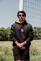 The Gold Statement Hoodie