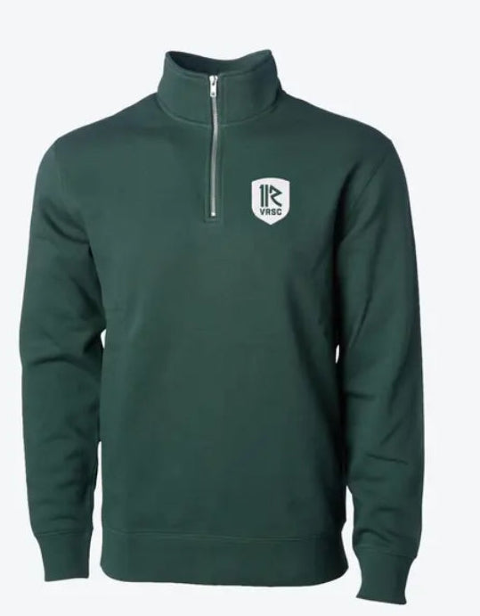 Forest Green Quarter-Zip