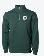 Forest Green Quarter-Zip