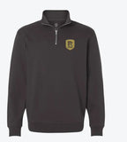 Charcoal Grey Quarter-Zip