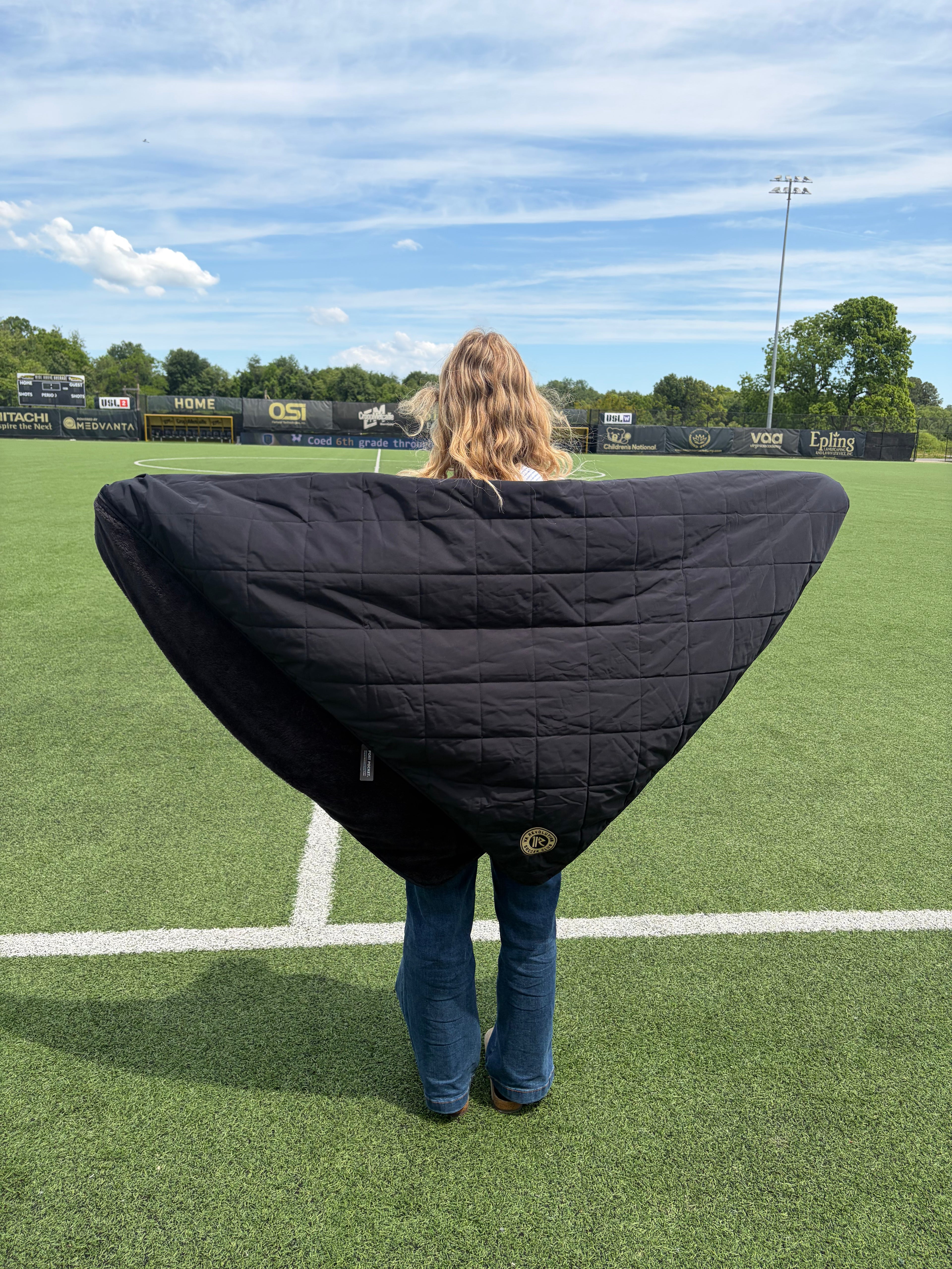 Eddie Bauer Blanket