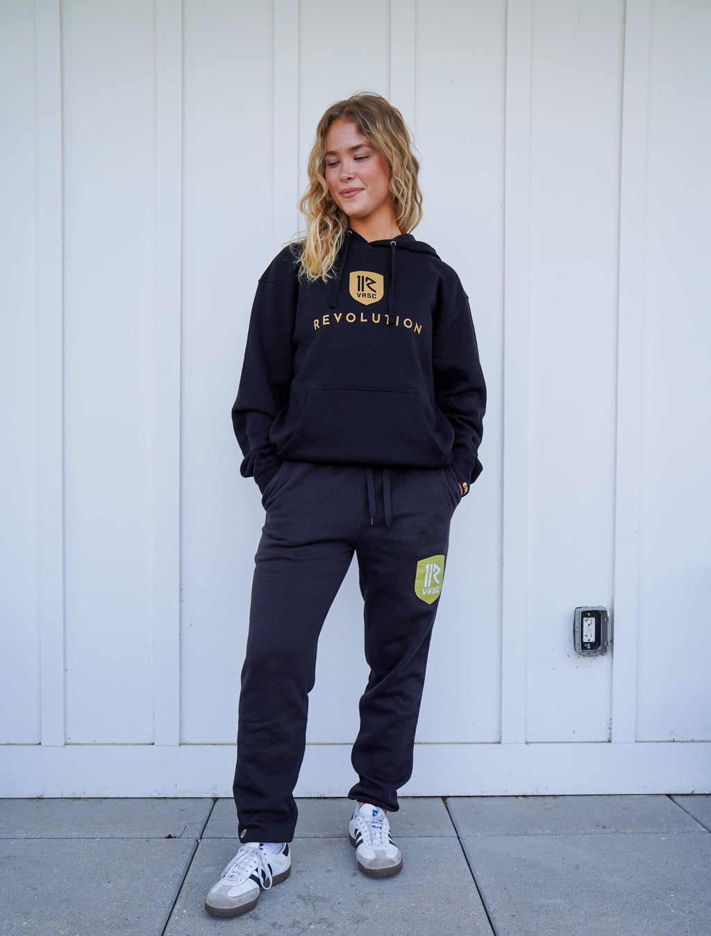 The Black Hoodie