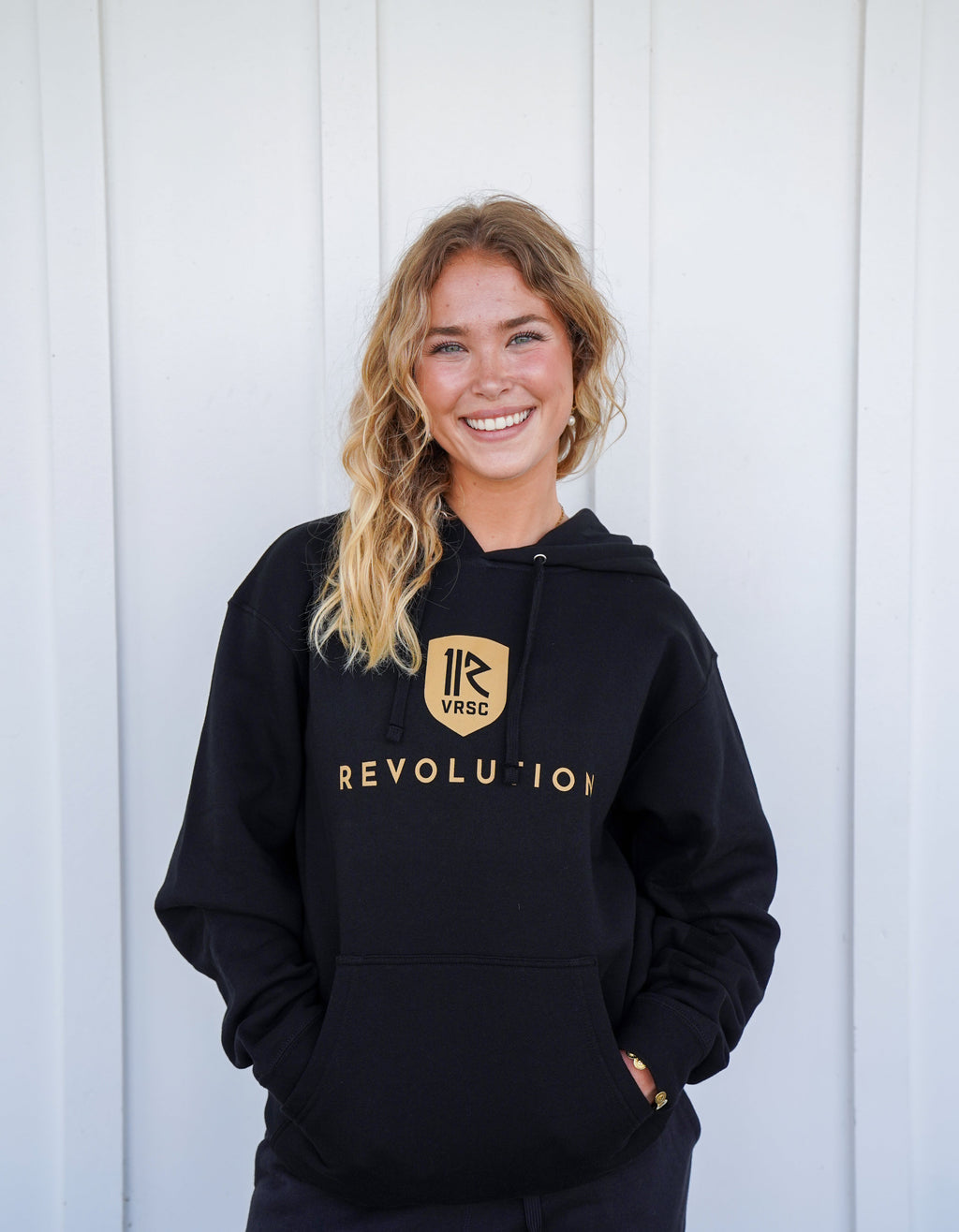 The Black Hoodie