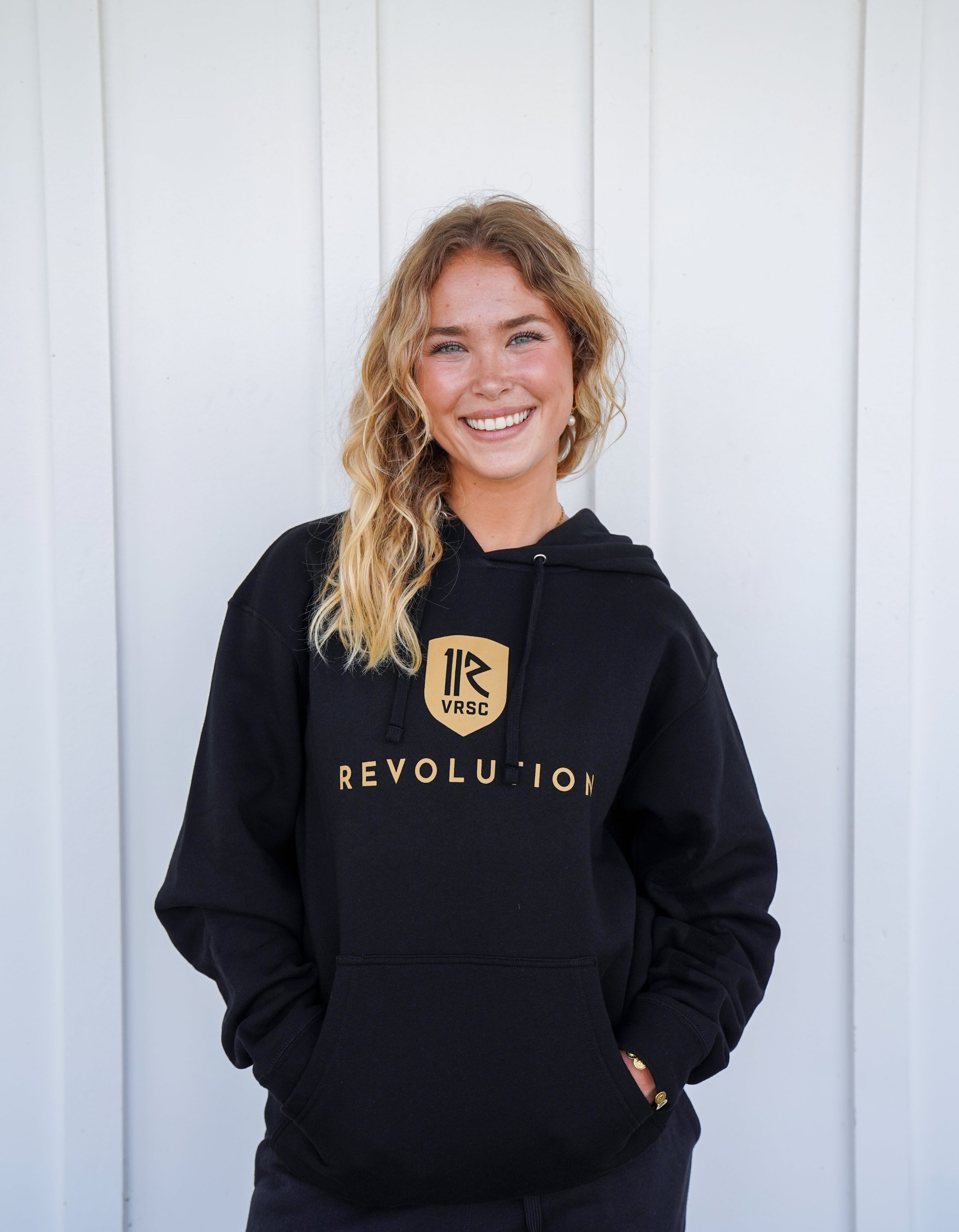 The Black Hoodie