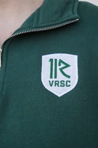 Forest Green Quarter-Zip