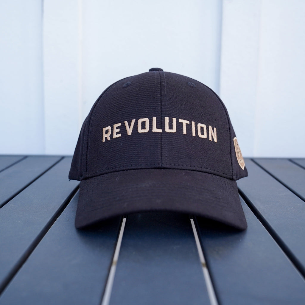 Black Baseball Hat