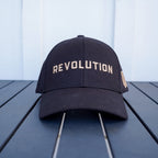 Black Baseball Hat