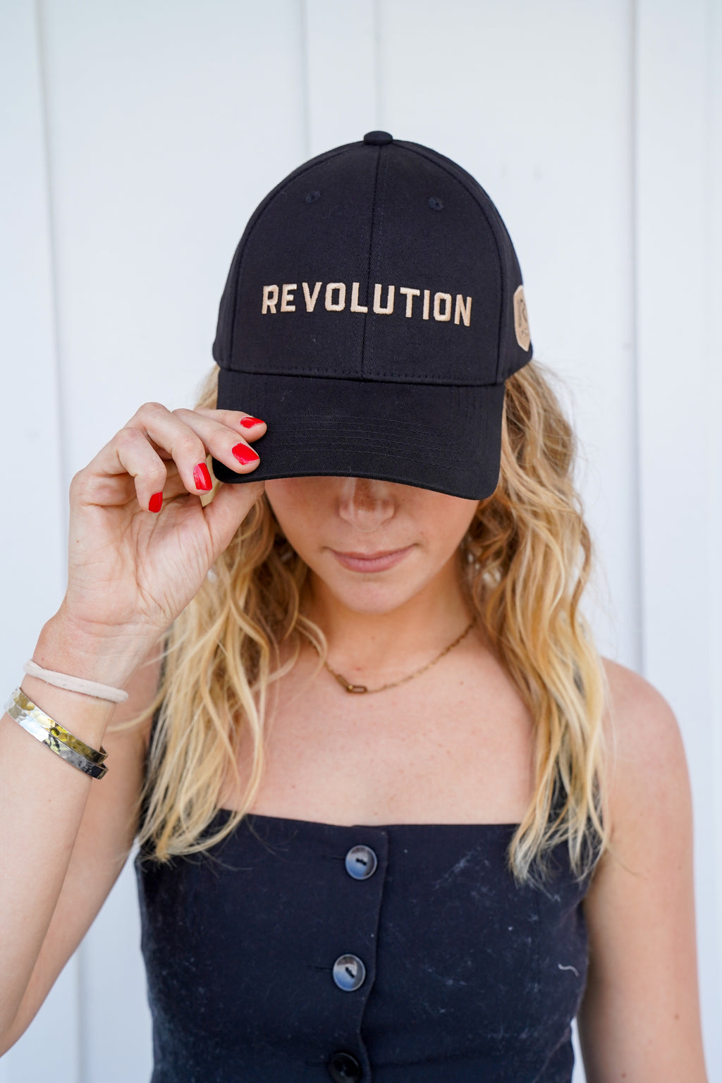 Black Baseball Hat