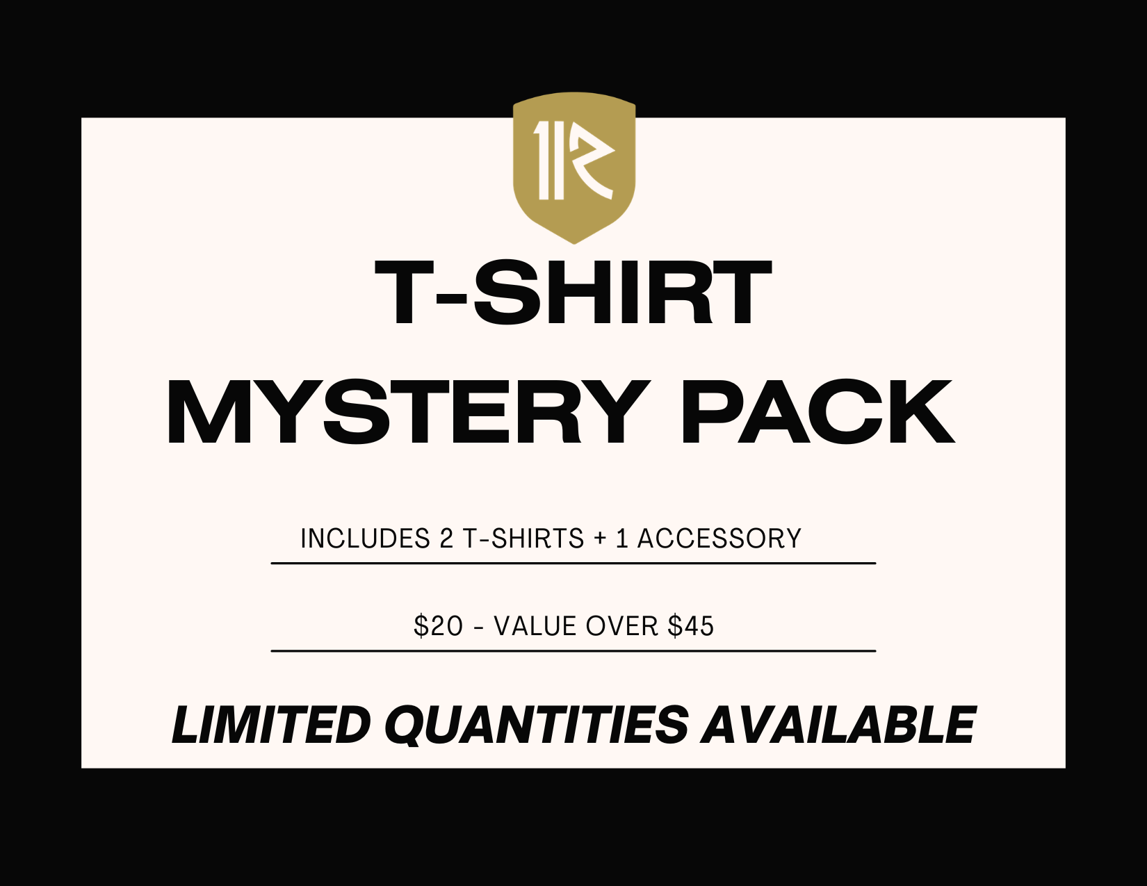 VRSC Mystery Pack