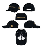 Black Baseball Hat