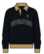 Revolution Gold Rugger