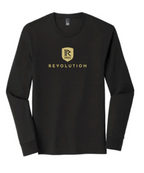 One Club Black Long Sleeve