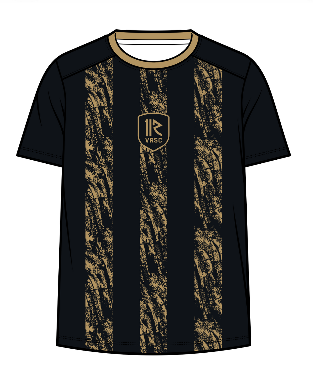 Revolution Gold Performance Top