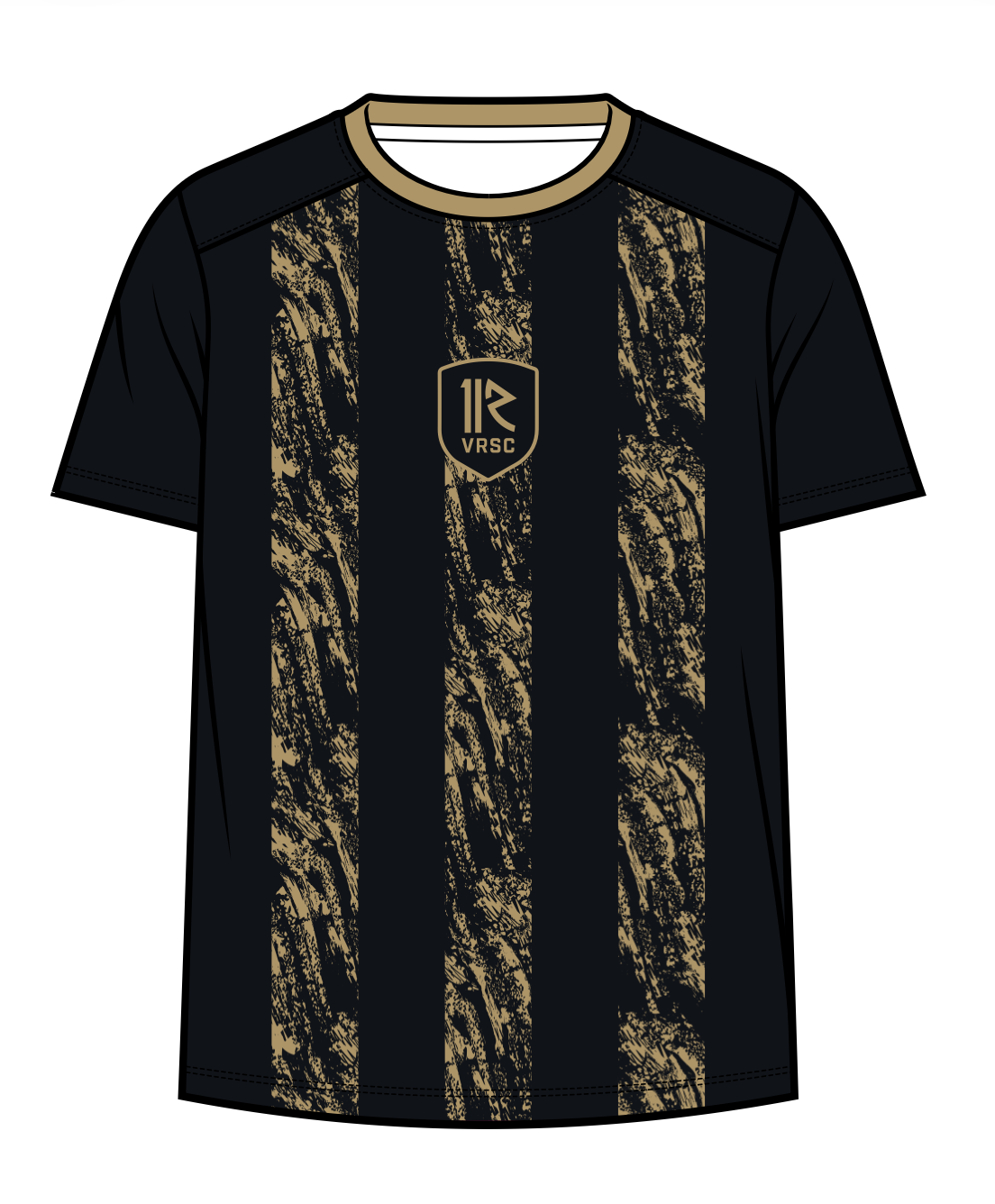 Revolution Gold Performance Top