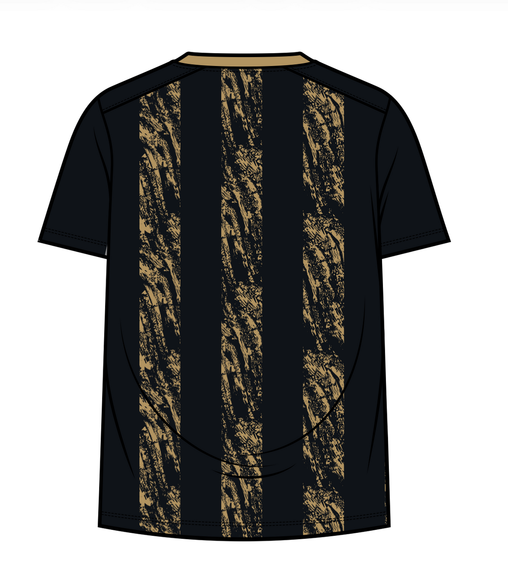 Revolution Gold Performance Top