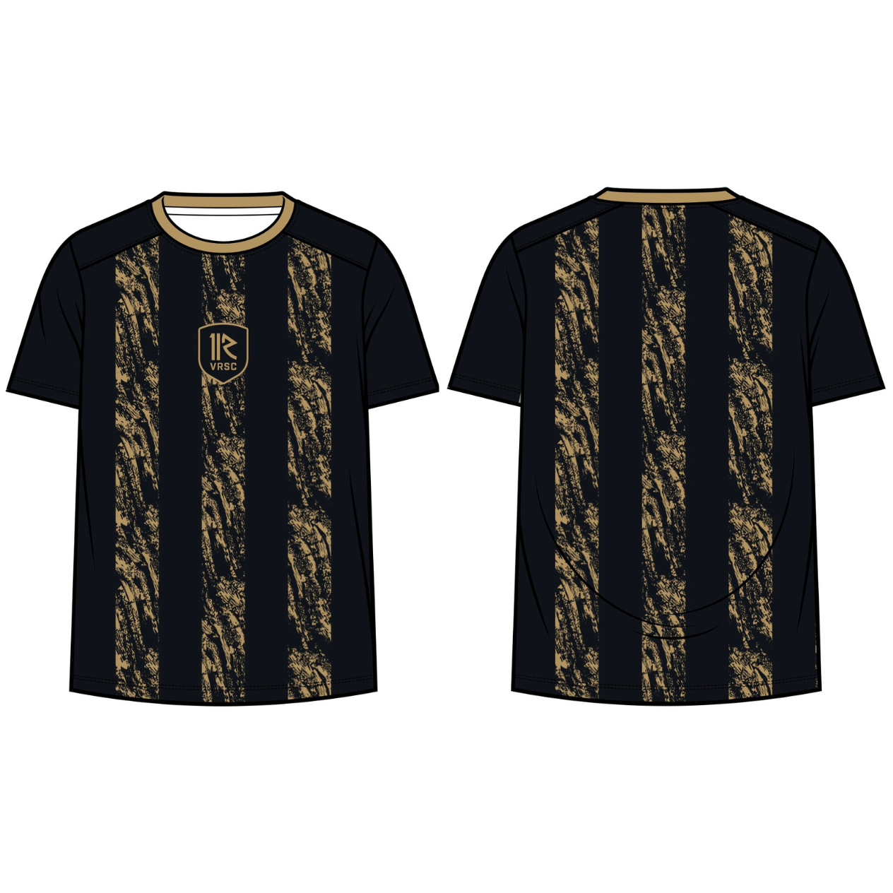 Revolution Gold Performance Top