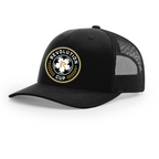 Rev Cup Black Trucker