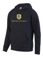 The Black Hoodie